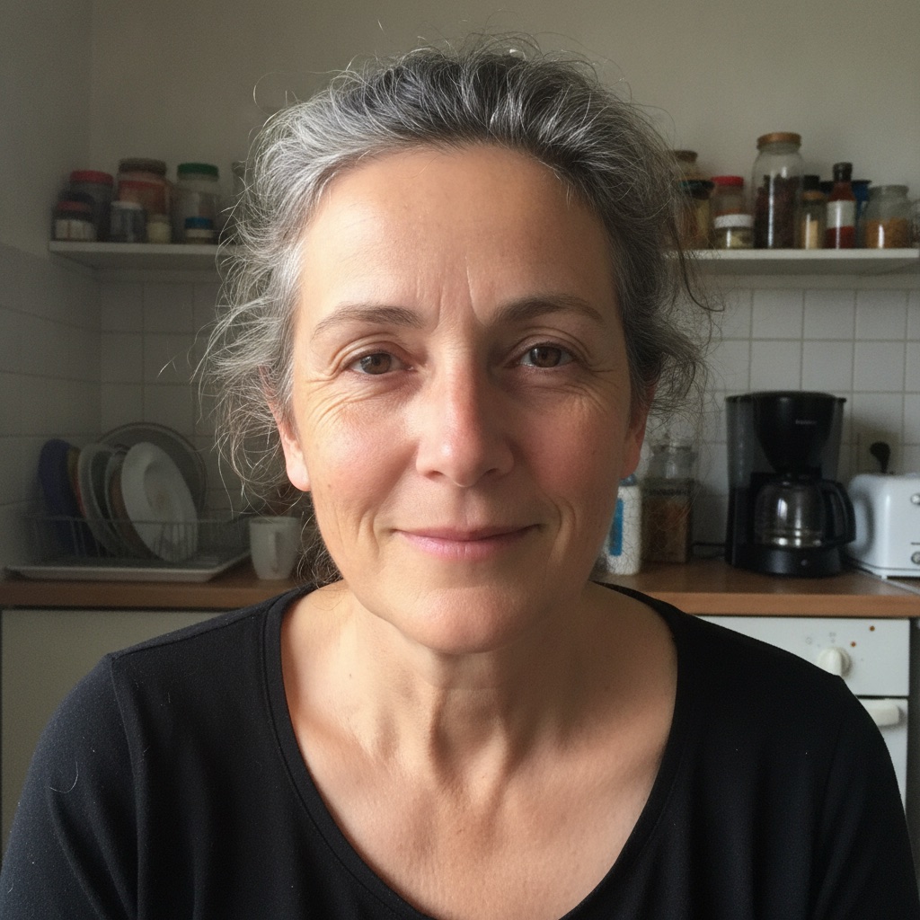 Catherine V., Aix-en-Provence
